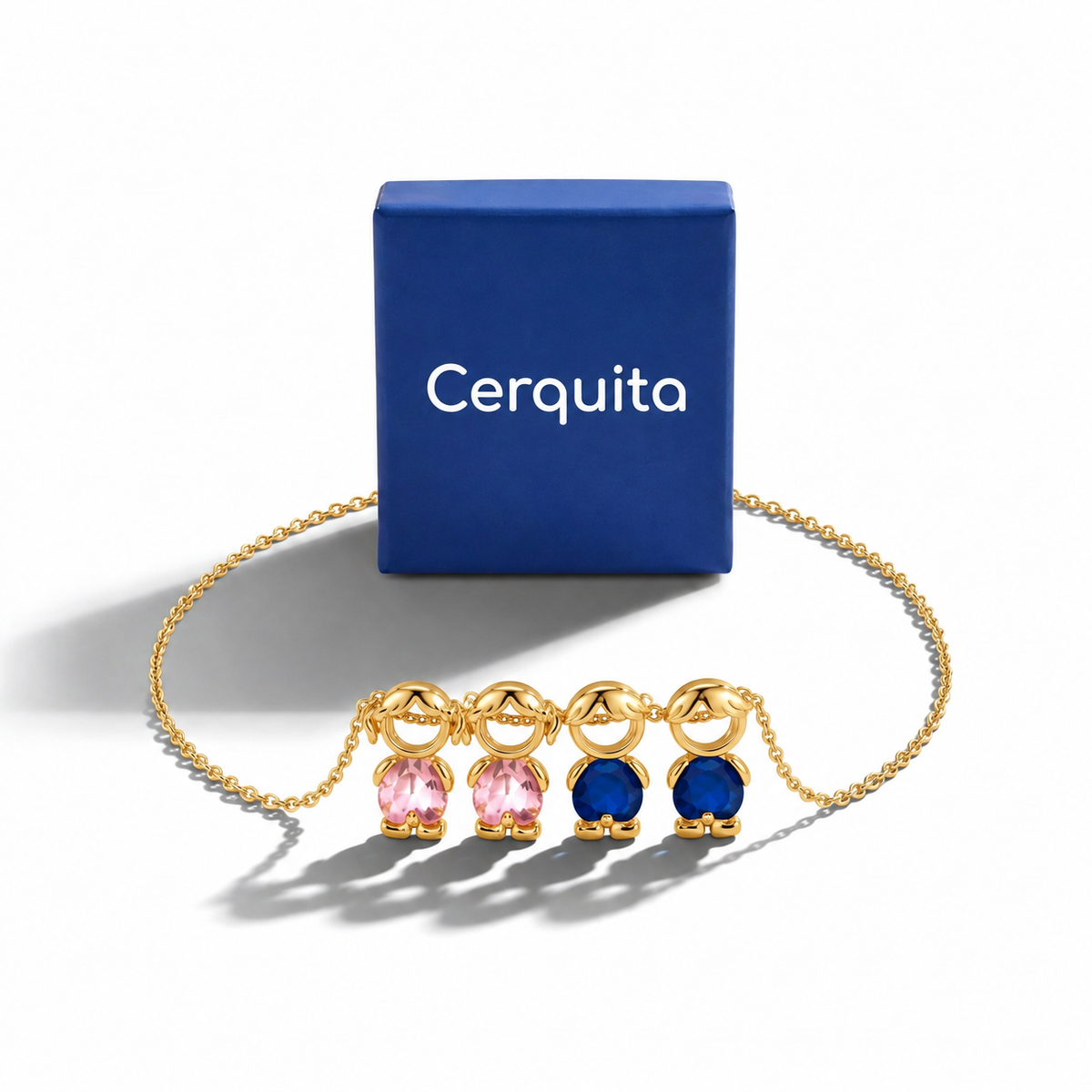 Collar Cerquita - Mamá e Hijos
