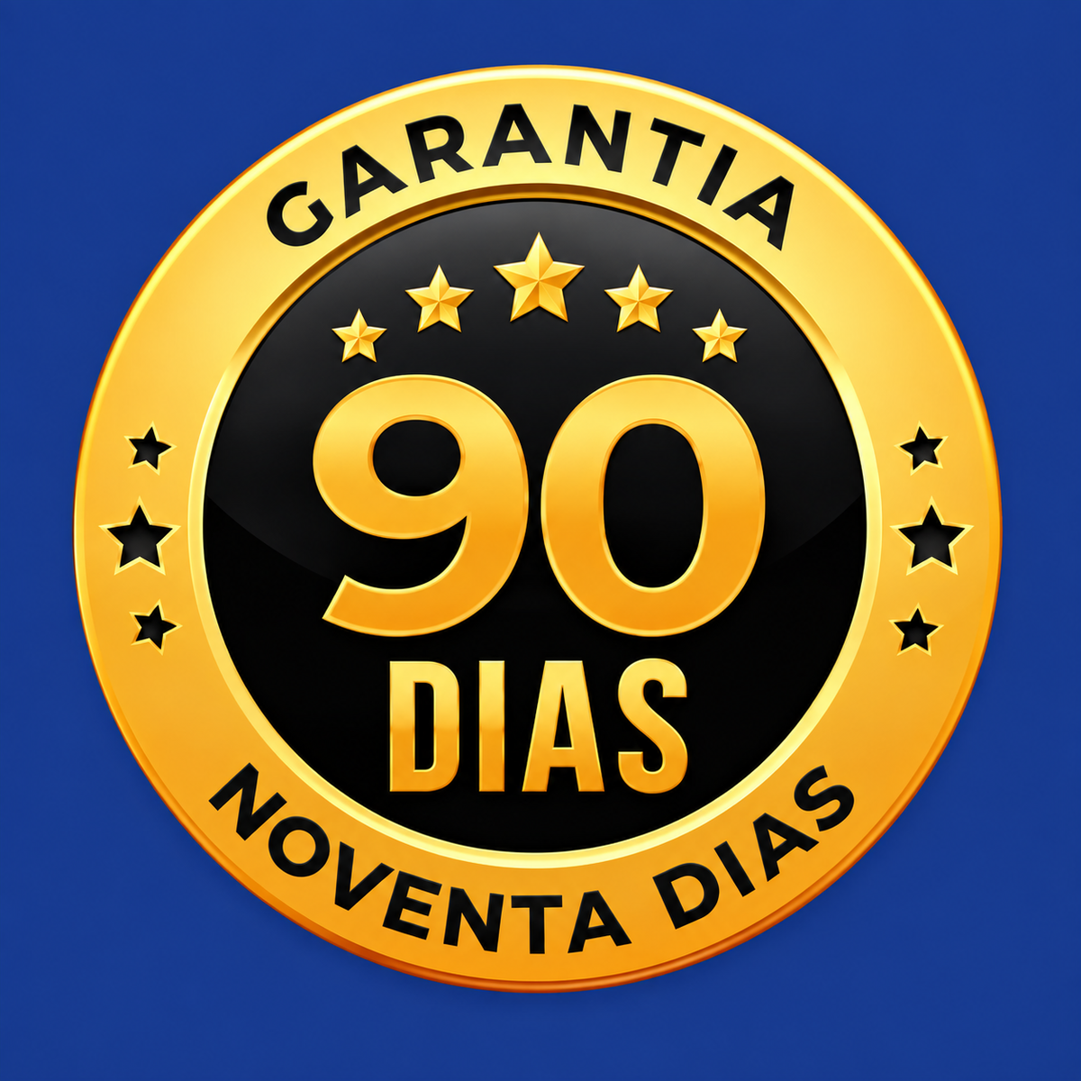 Garantía de 90 días