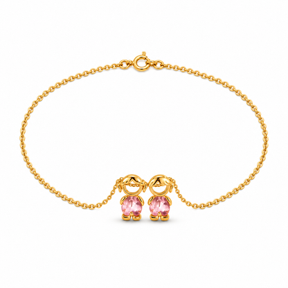 Collar Cerquita - Mamá e Hijos