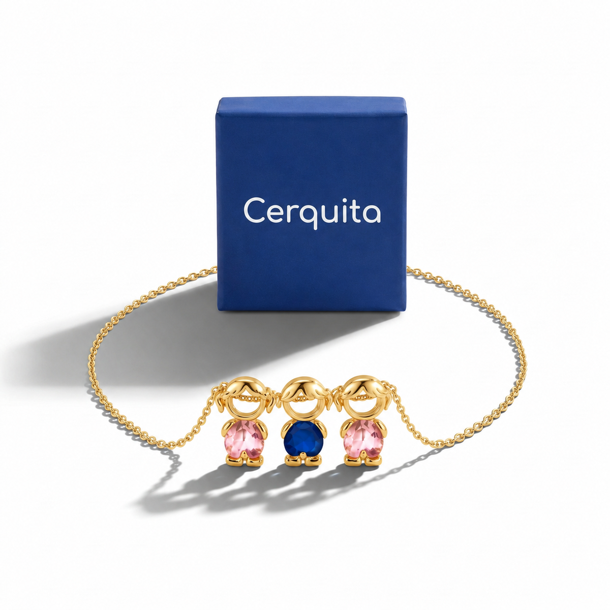 Collar Cerquita - Mamá e Hijos