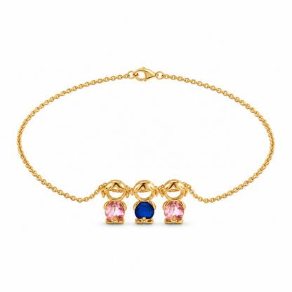 Collar Cerquita - Mamá e Hijos