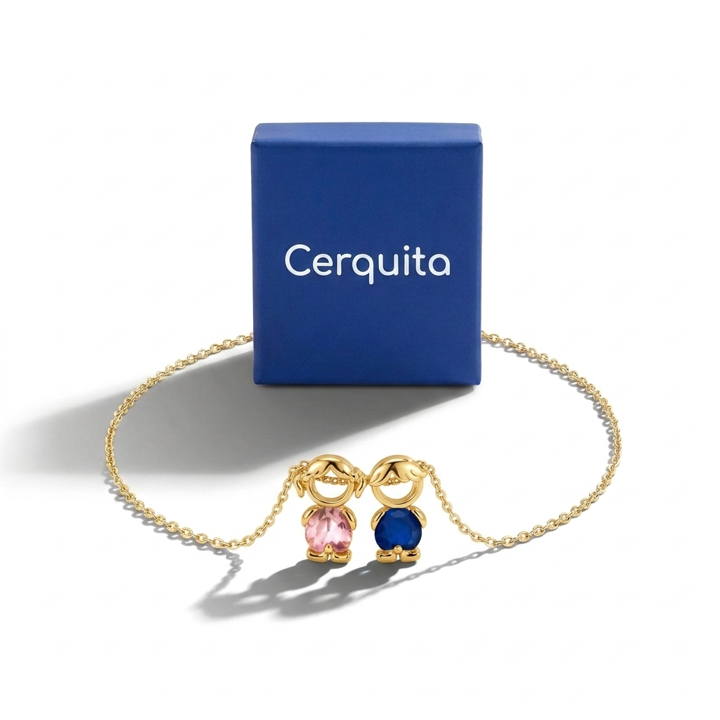 Collar Cerquita - Mamá e Hijos