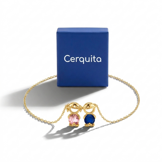 Collar Cerquita - Mamá e Hijos