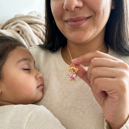 Collar Cerquita - Mamá e Hijos
